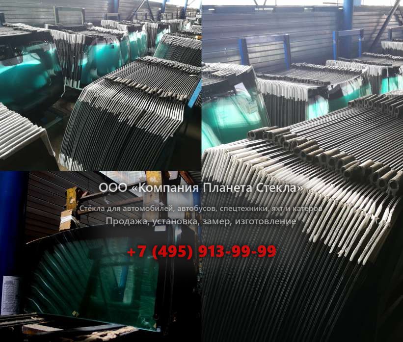 Заднее стекло для BEML BD155X