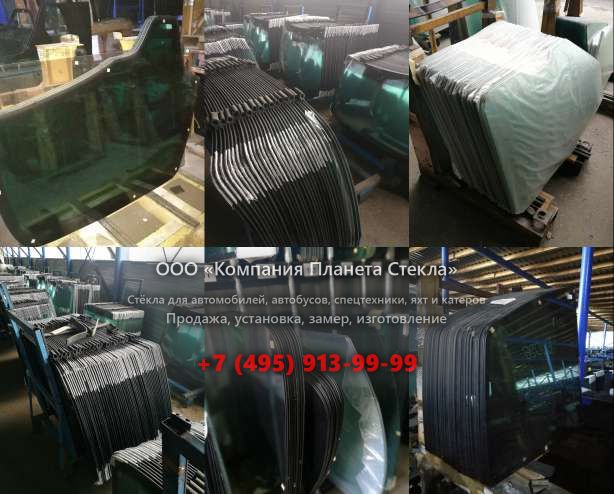 Лобовое стекло для Case 988 P Plus