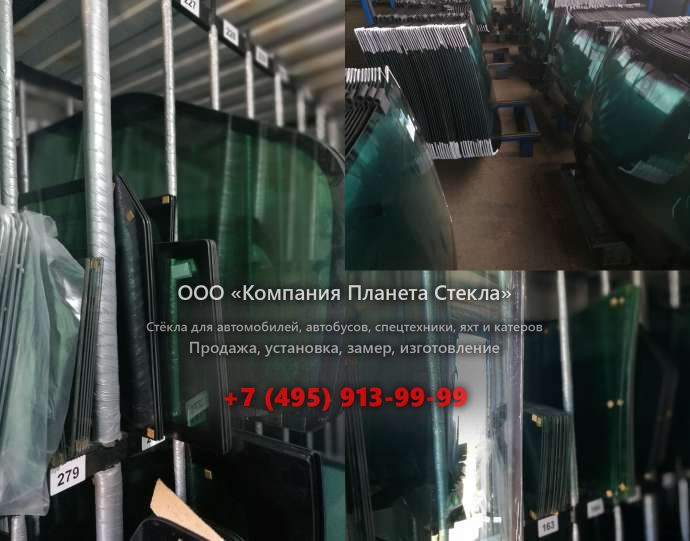 Стекло для пригородный автобус Волжанин 32901