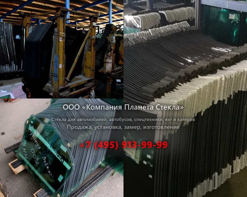 Правое стекло для Hamm 3307 VIO