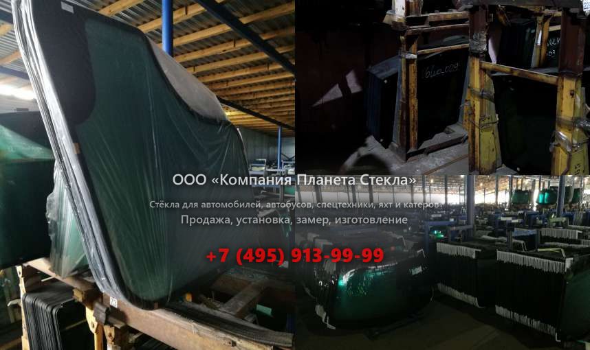 Заднее стекло для Hyundai HD 170