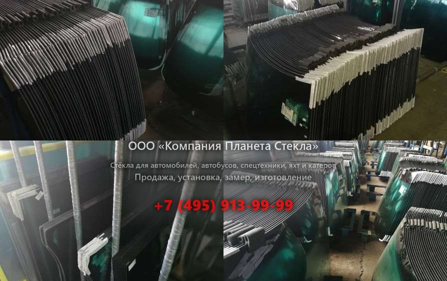 Стекло заднее для JCB 533-105