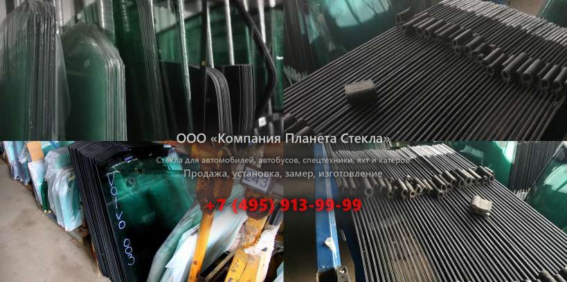 Правое стекло для KATO HD 450 VII-SS