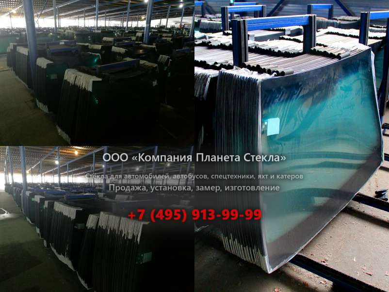 Стекло для комбинированных катков РАСКАТ ДУ-97