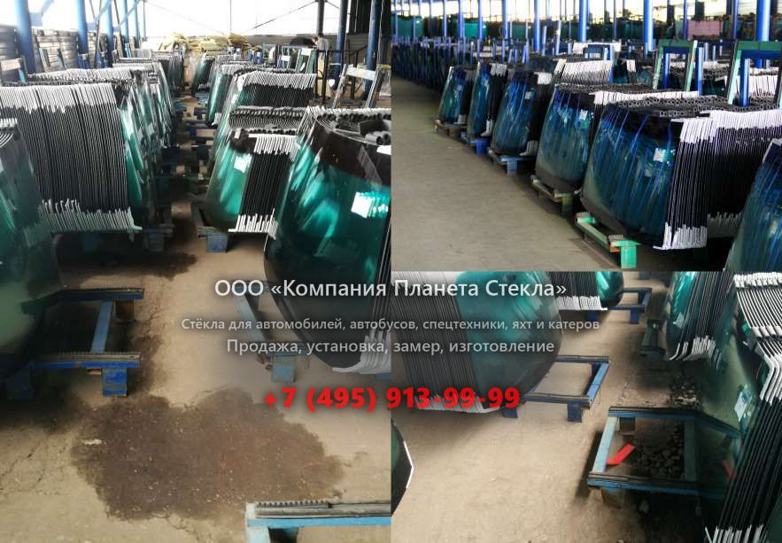 Стекло на автокран Kato SR-300L