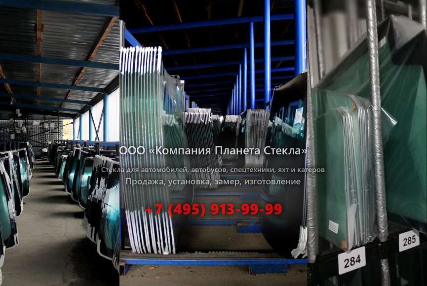 Стекло люка на JCB 535-95