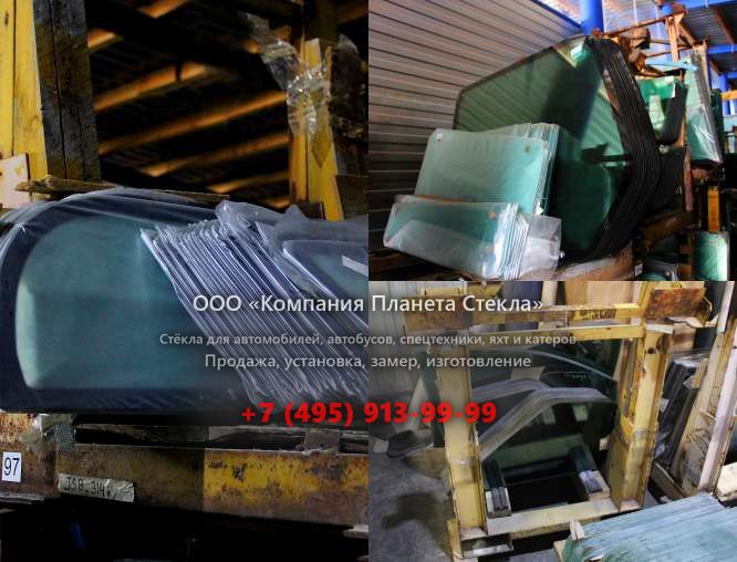 Заднее стекло для Ikarus 415.33