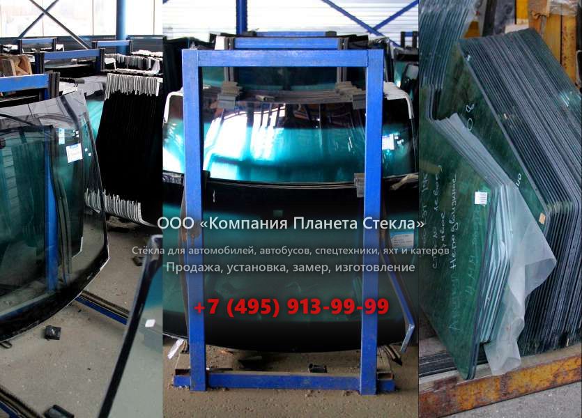 Правое стекло на Manitou MHT 780 T