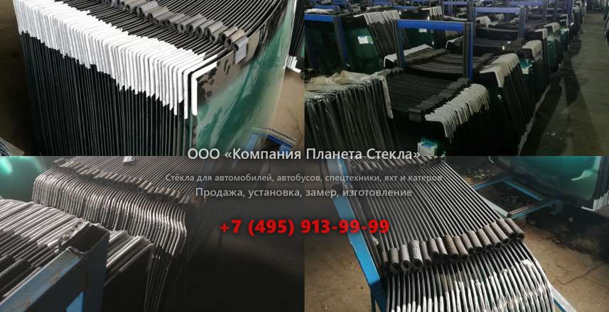 Правое стекло для Western Star 4900 TS