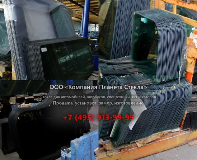 Лобовое стекло для Manitou MT 1440 HA