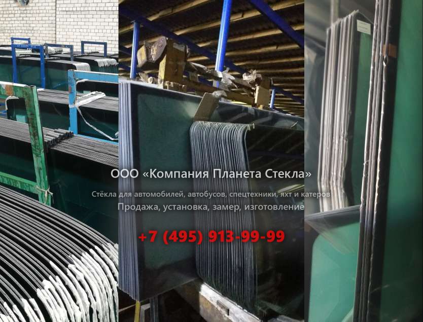 Стекло для грейдеров Komatsu GD705