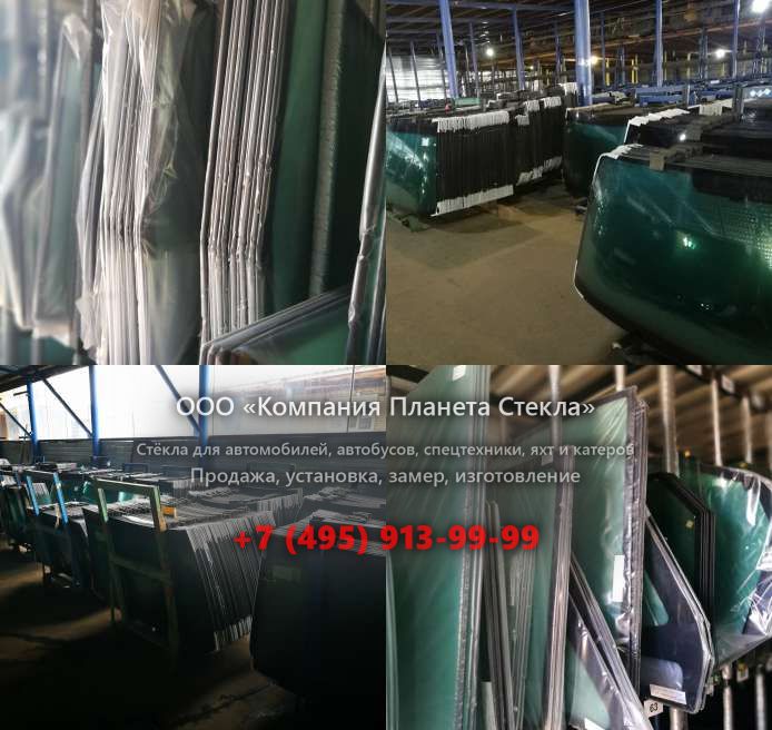 Правое стекло для Hamm 3414ht p