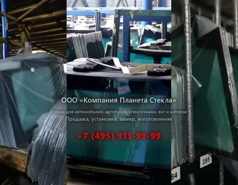 Левое стекло для Hamm HD 14 VT