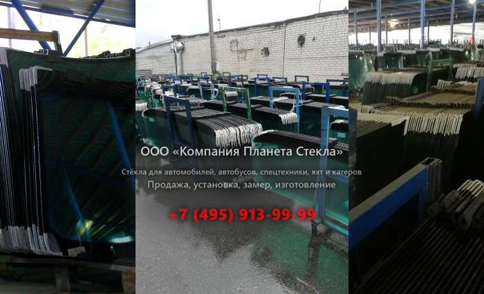 Заднее стекло на Kato HD 823 MR