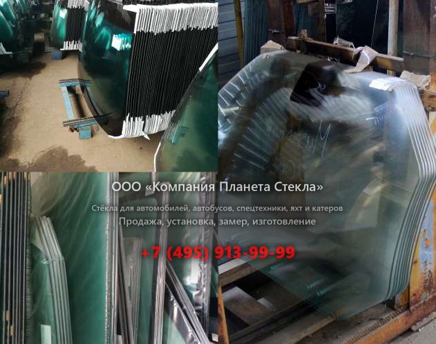 Правое стекло для Wider 125