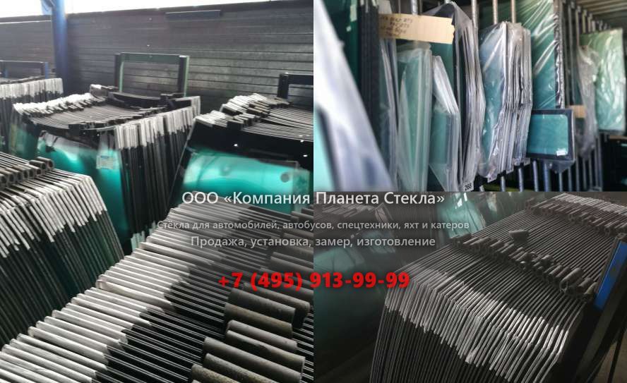 Левое стекло для Kioti NX4510