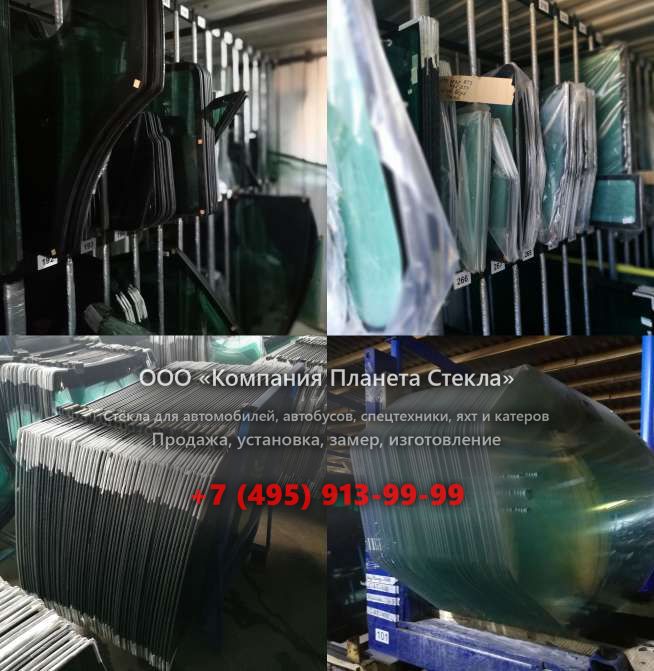 Стекло для грунтовых катков Ammann ASC 250 D