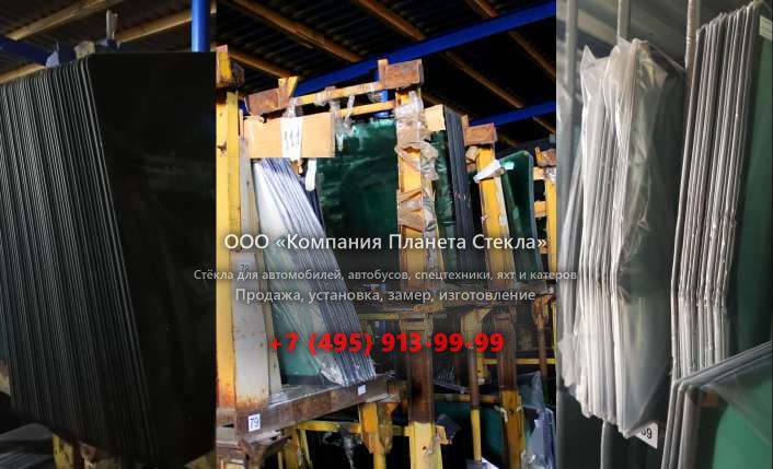 Стекло седельных тягачи КамАЗ 6460