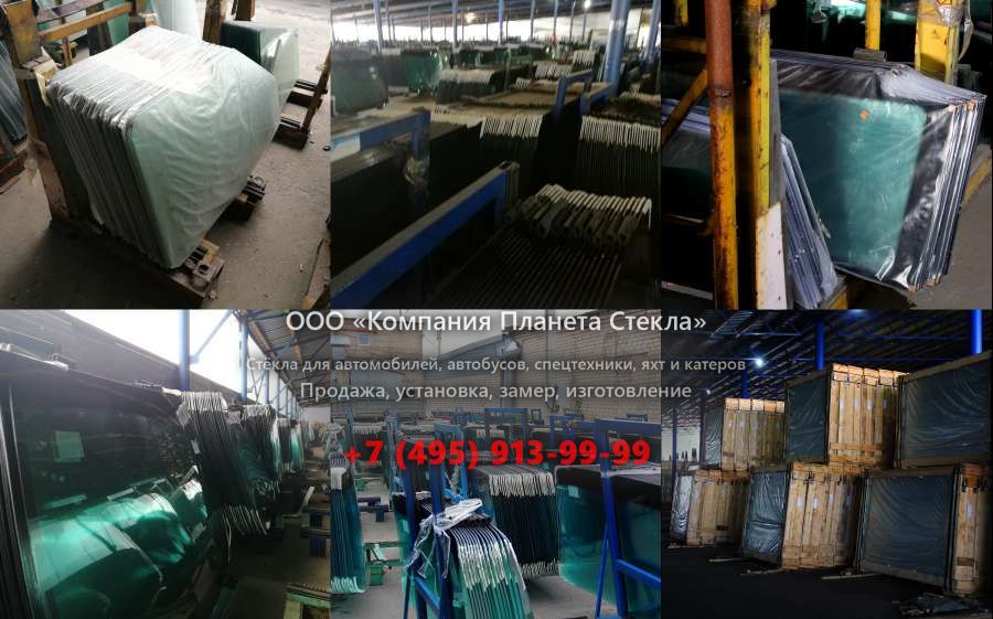 Заднее стекло для Ikarus 260.27