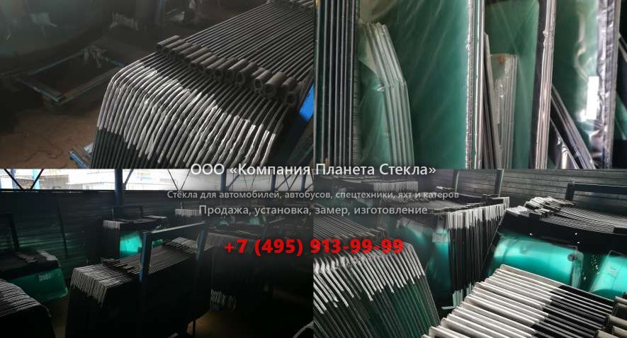Заднее стекло для John Deere 770B