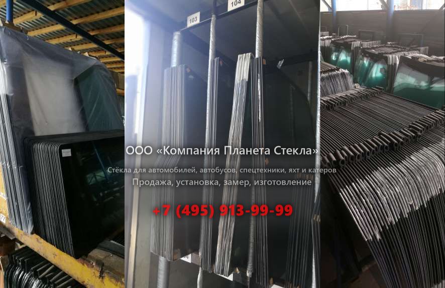 Левое стекло на Manitou MLT 845-120