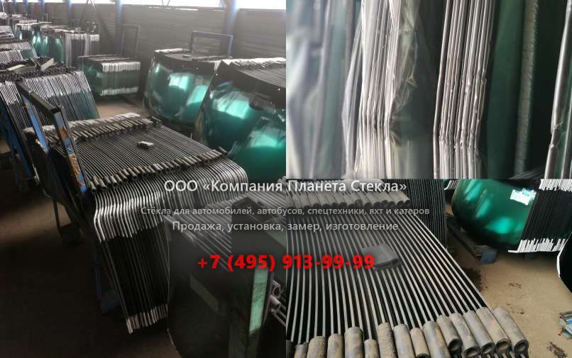 Правое стекло для Ginaf C 3130 N