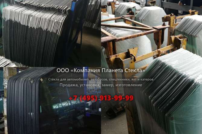Стекло на Nissan X-Trail кроссовер 2001 - 2004, T30