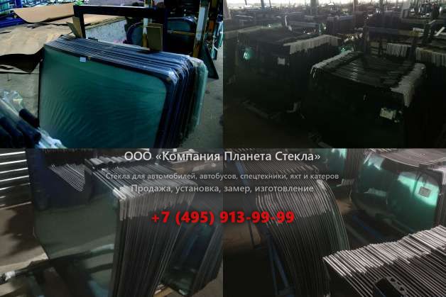 Стекло для гусеничных экскаваторов Menzi Muck 80VX