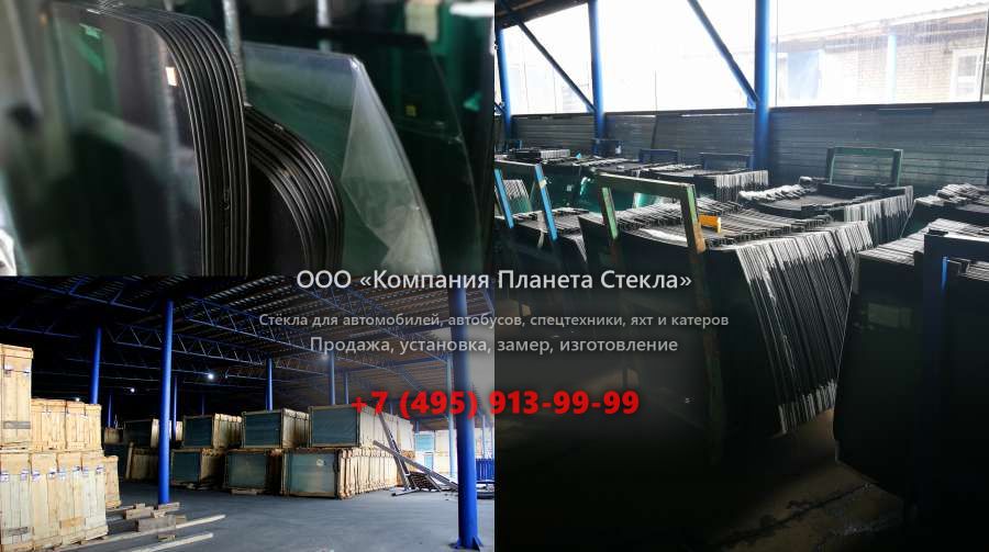 Стекло для грейдеров Komatsu 850B