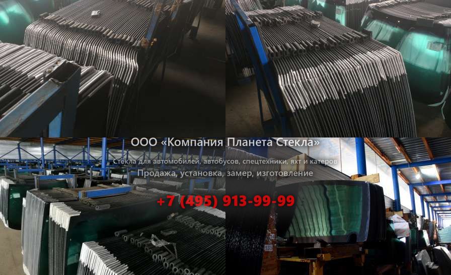 Заднее стекло для Doosan DX225LCA