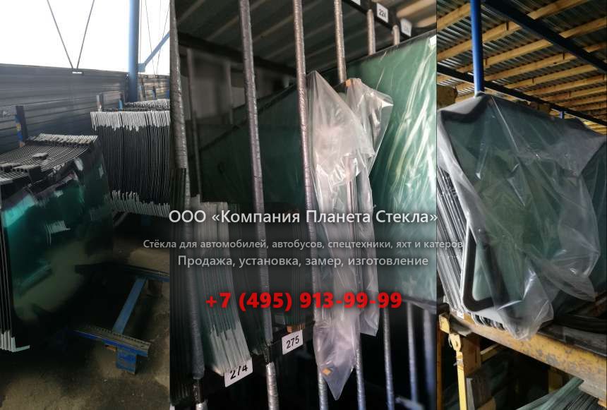 Стекло на карьерных самосвалов BEML BH90