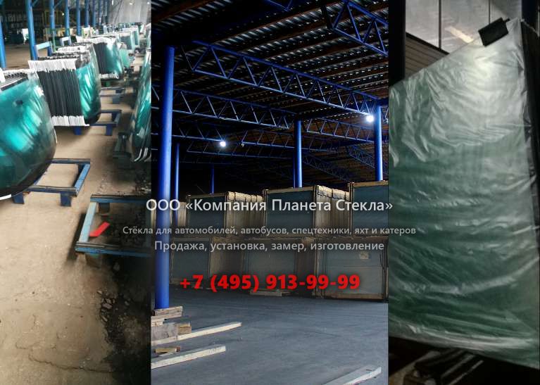 Правое стекло для SDLG / LINGONG LG959