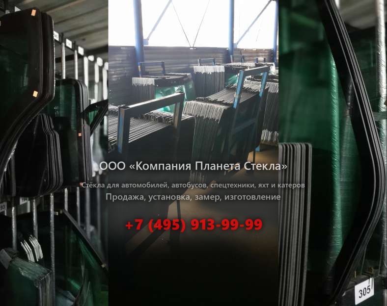 Стекло для шасси Iveco EuroCargo ML140E22-6570