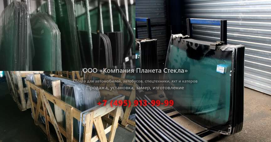 Левое стекло для Kato HD 1430 V