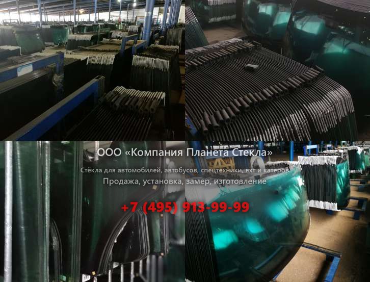 Лобовое стекло для Tata Prima 4028S