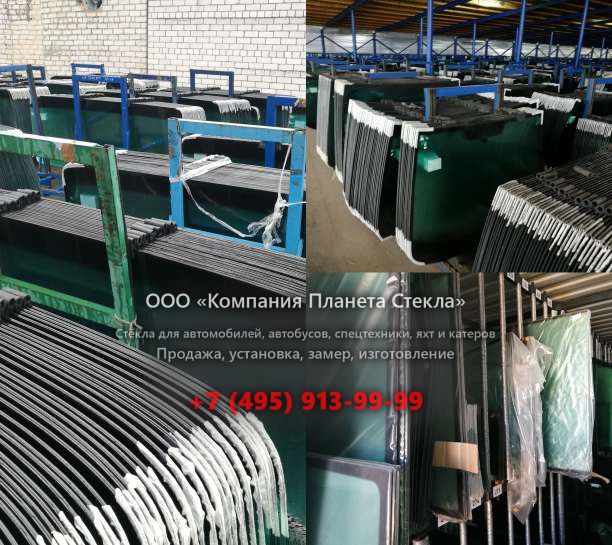 Заднее стекло на Dynapac CA702PD
