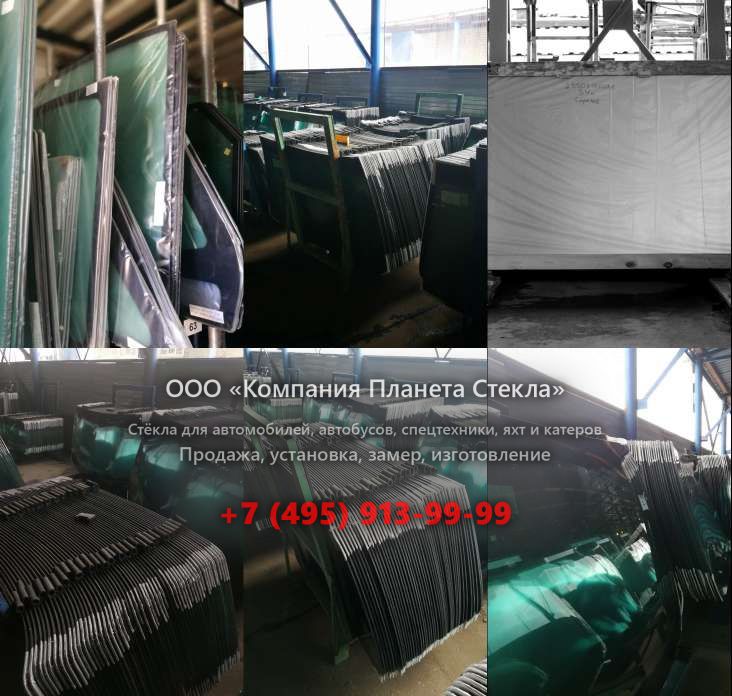 Правое стекло для Ikarus 263 (263.00; 263.01)
