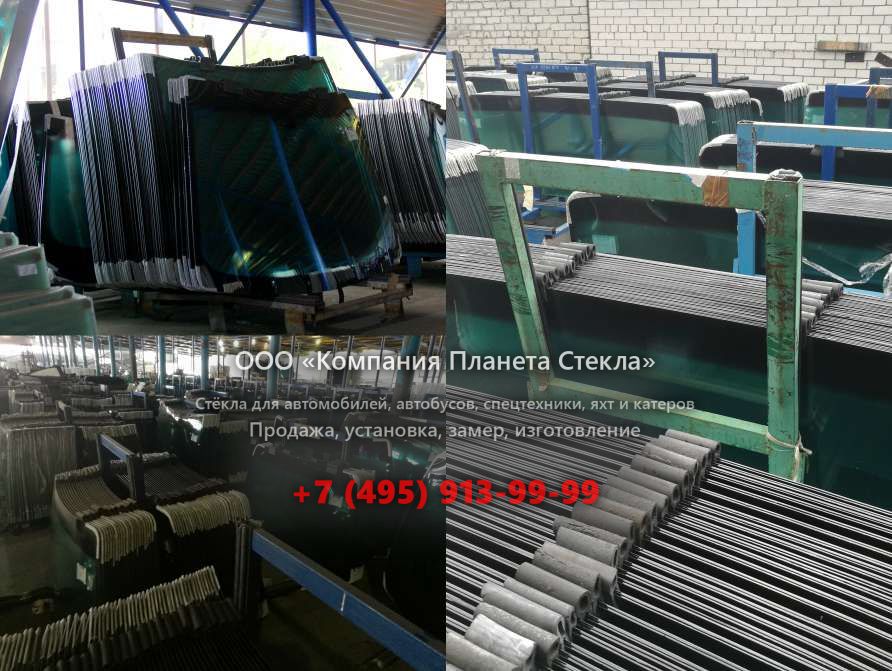 Стекло правое кузовное на Case CX75C SR