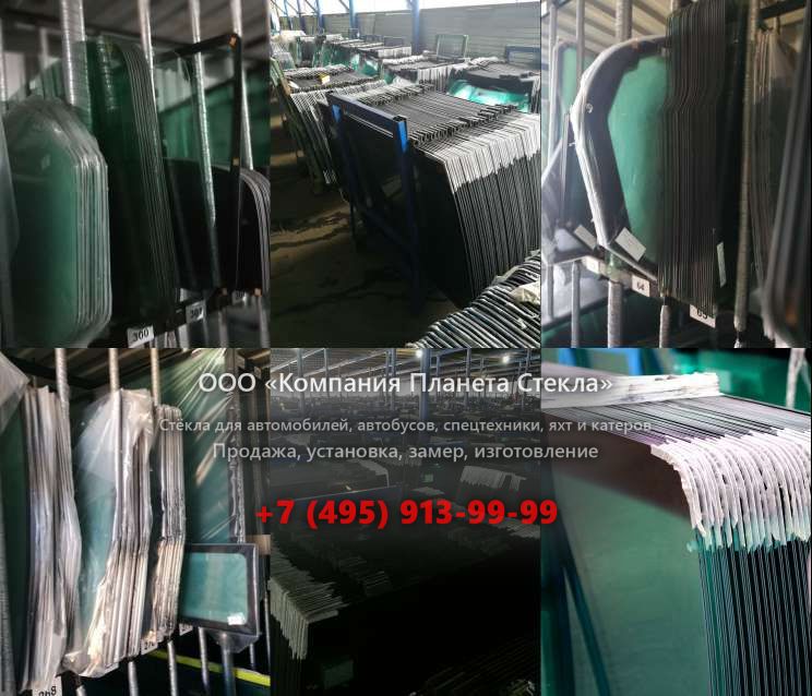 Стекло на шасси Урал 6367