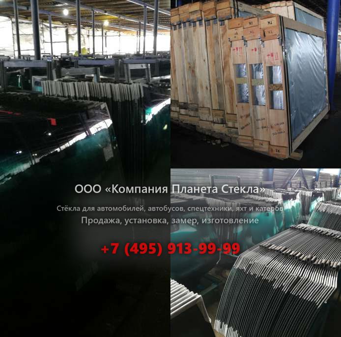 Заднее стекло для Doosan SOLAR 280LC III