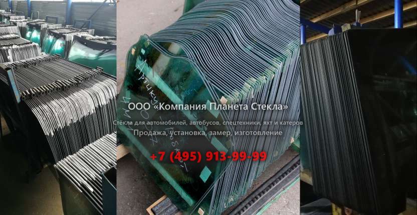 Заднее стекло для Kato HD 512 E