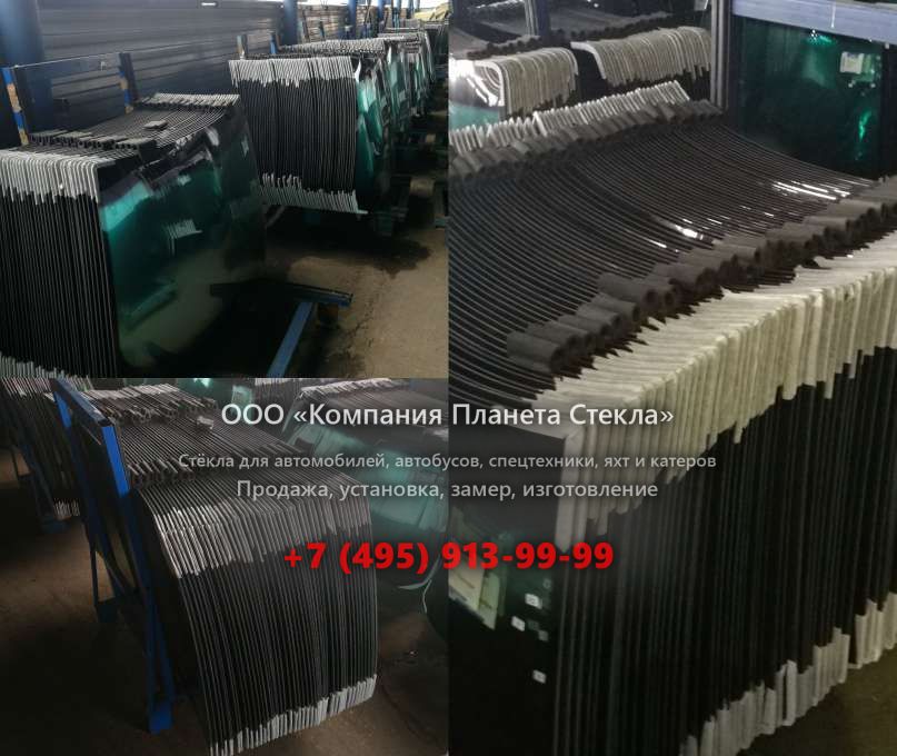 Левое стекло на SDLG / LINGONG LG956