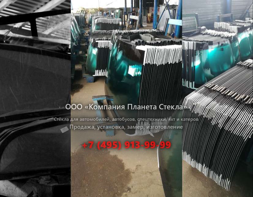 Стекло для грунтовых катков Ammann ASC 170 PD