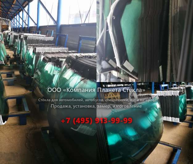 Правое стекло для Hamm 3414 VIO