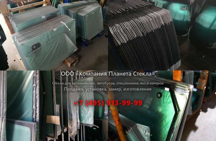 Правое стекло для Cobalt Boats Cobalt 24SD