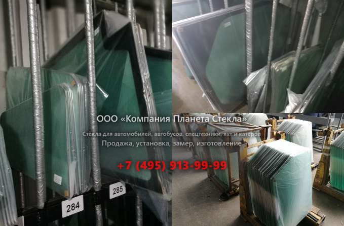 Правое стекло для BEML BG825