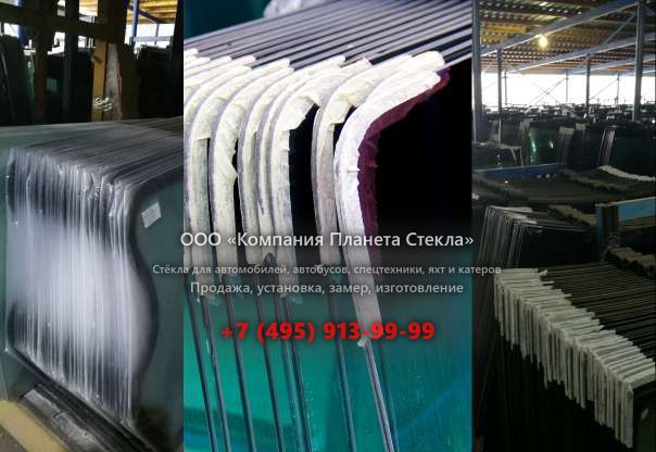 Лобовое стекло для Tata LPK 407