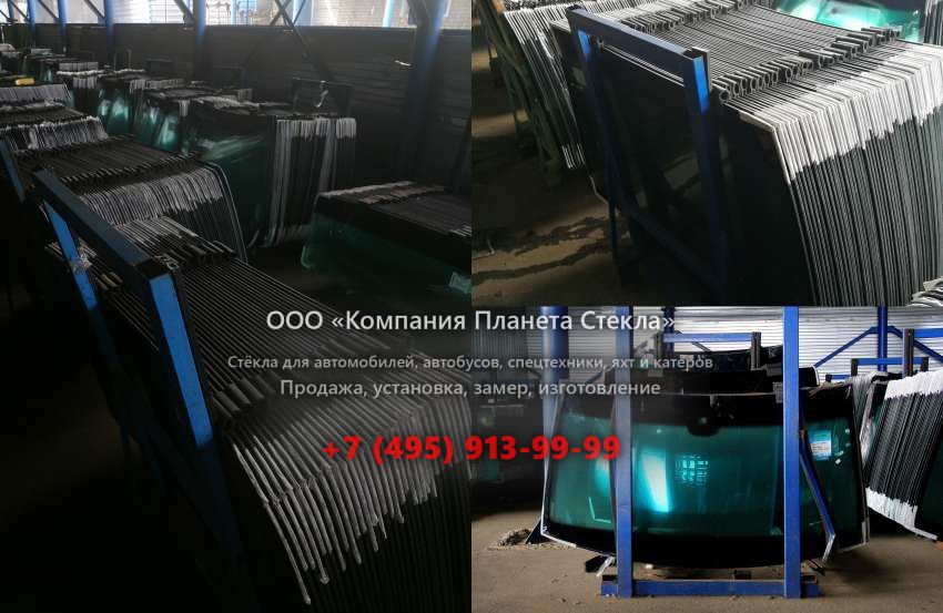 Заднее стекло для Kato HD 1023 III