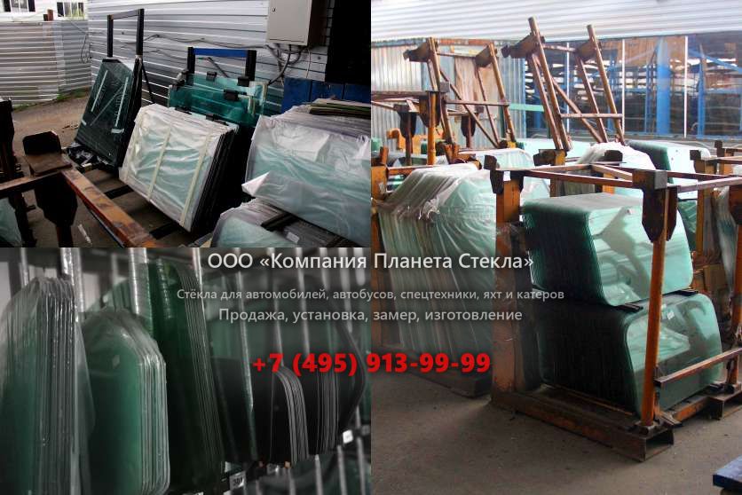 Лобовое стекло для Case 788 SR