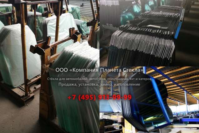 Левое стекло на Cobalt Boats Cobalt 220